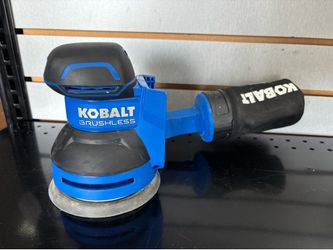 Kobalt Orbit Sander