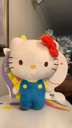 Sanrio Hello Kitty Plush 8”