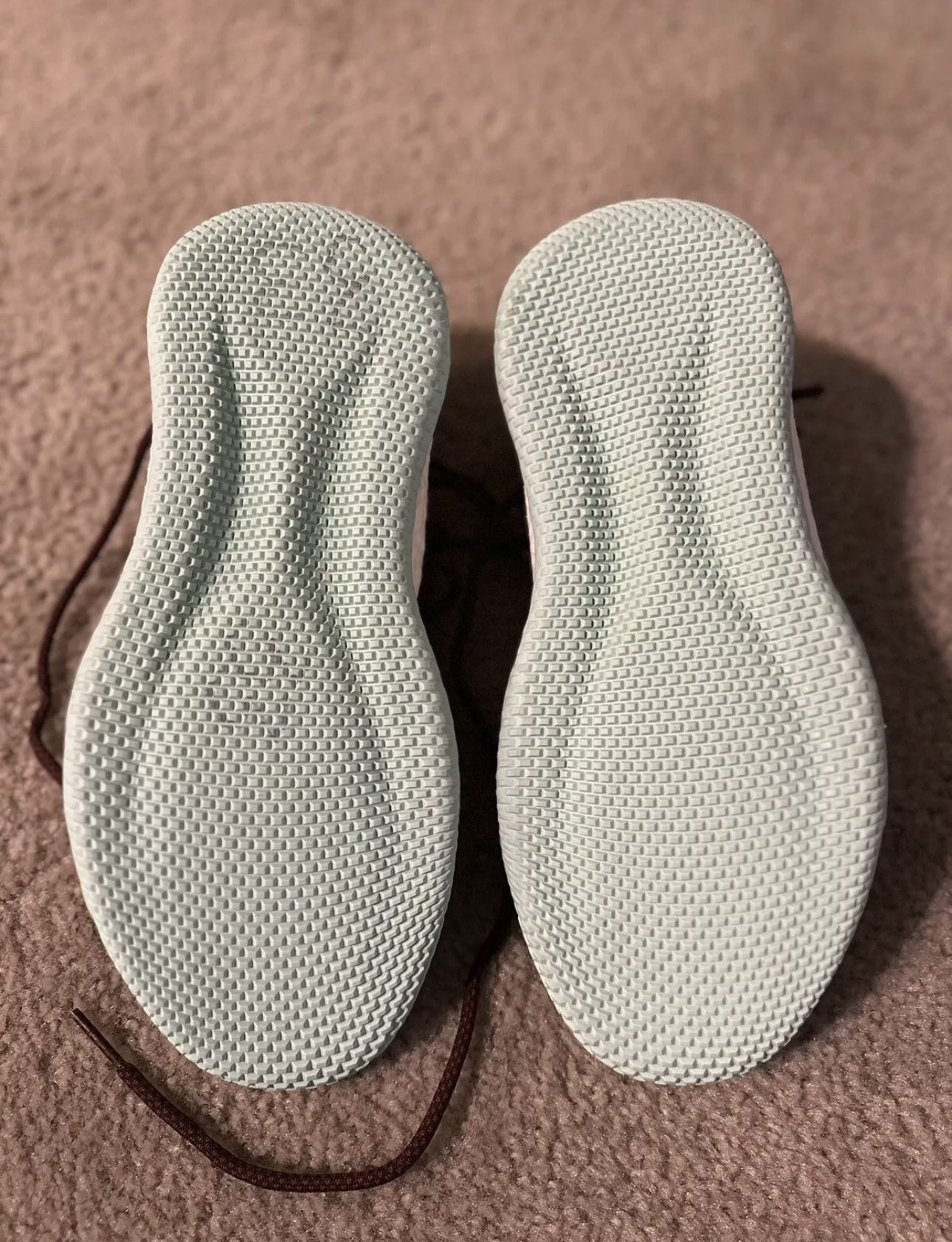 Size 11 adidas Harden LS Maroon Mint