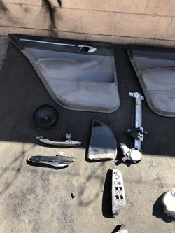 2006 2007 2008 2009 2010 2011 honda civic driver door parts