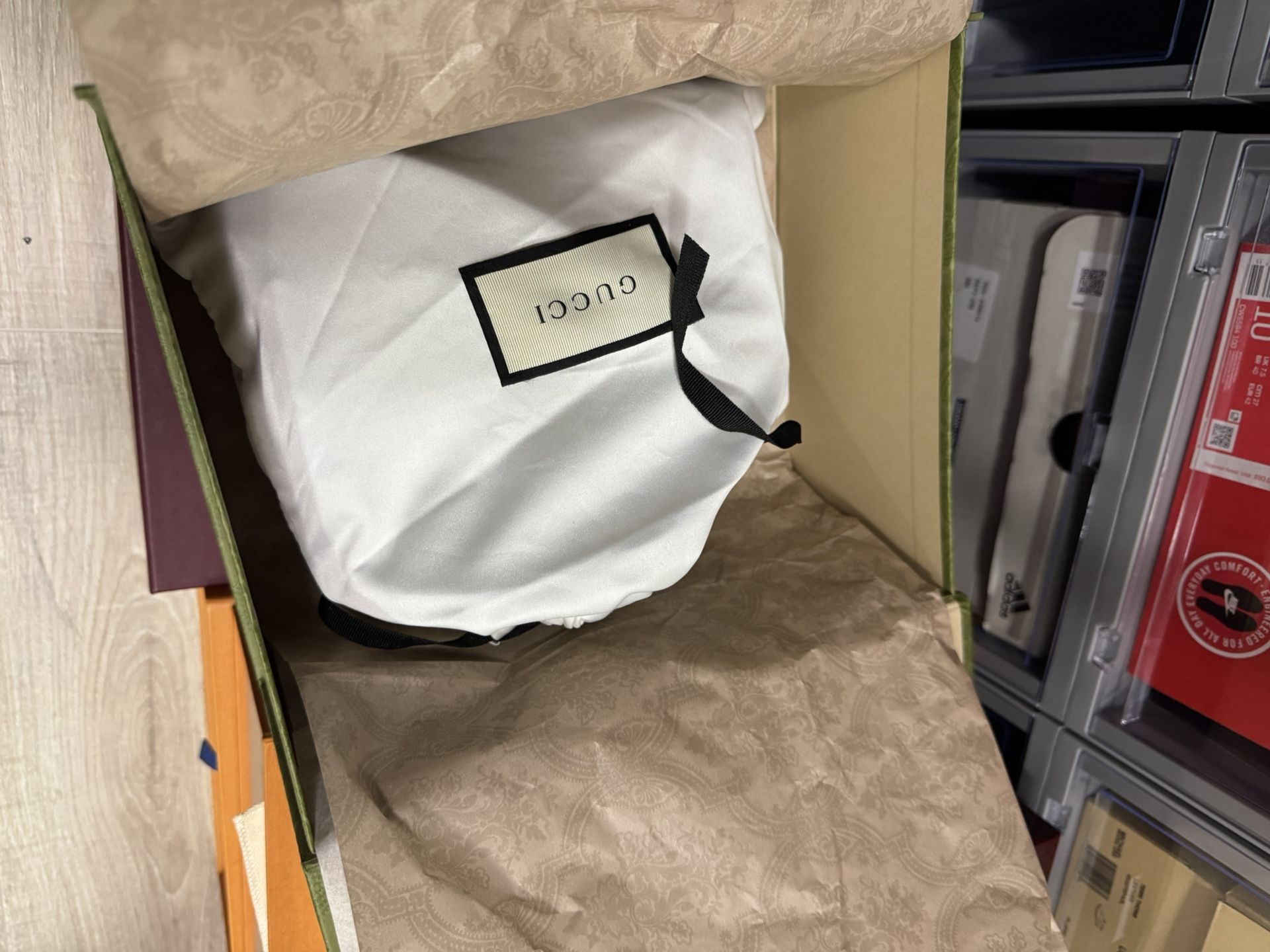 Gucci Horsebit 1955 Cross Body Purse