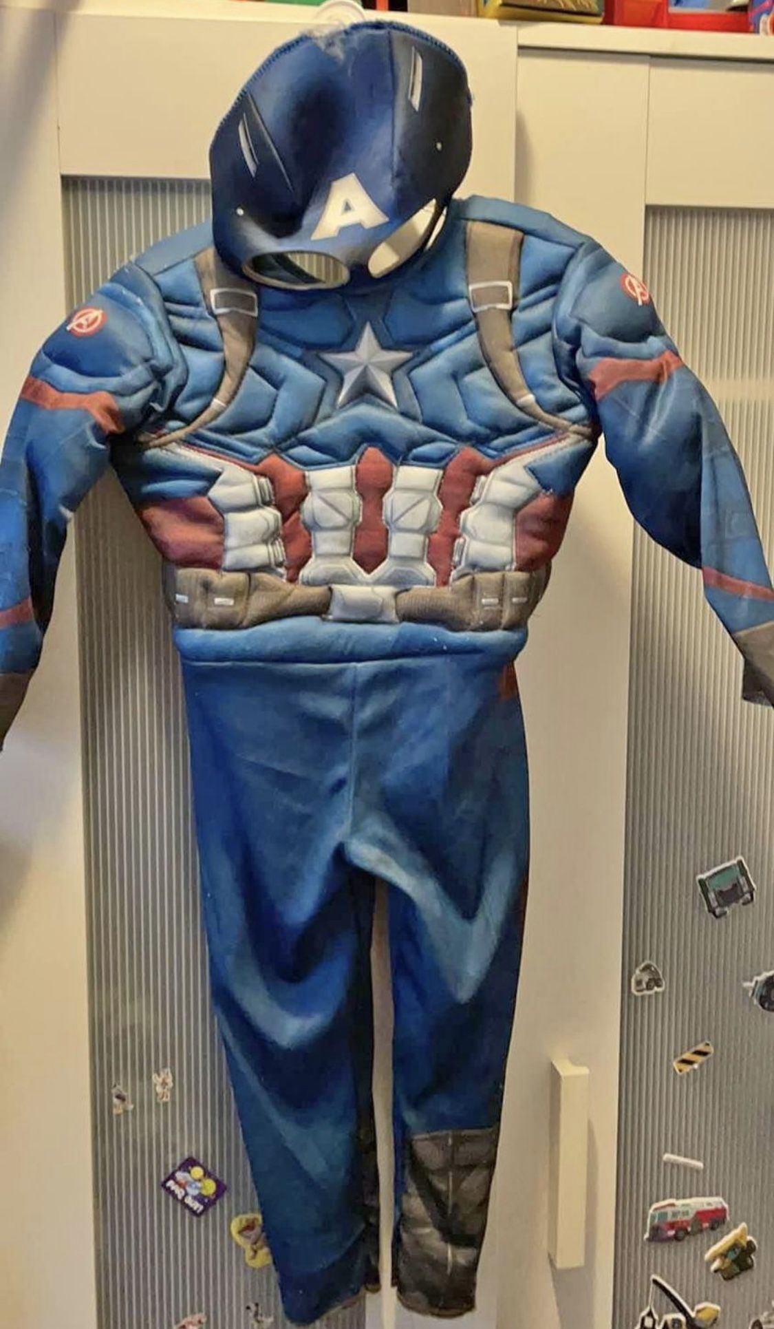 Captain America Costum
