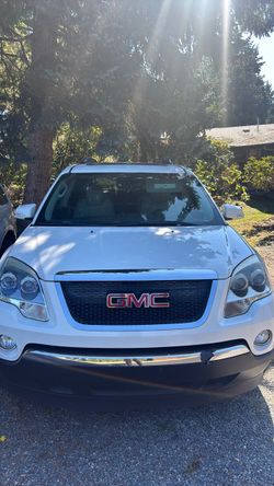 2009 GMC Acadia