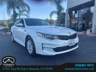 2016 Kia Optima