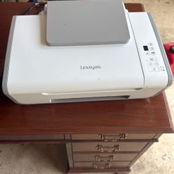 Printer - No Ink