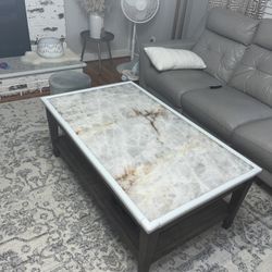 Marble Coffee Table