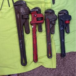 Monkey Wrenches 