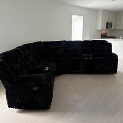 New in Box Fluffy Recliner Big and Comfy! $10DOWN
