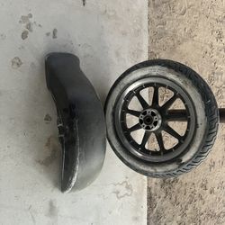 2000 to 2006 Harley Davidson Electra Drive ultra classic