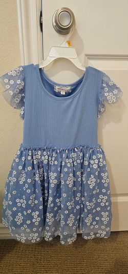 Girls Size 6 dress