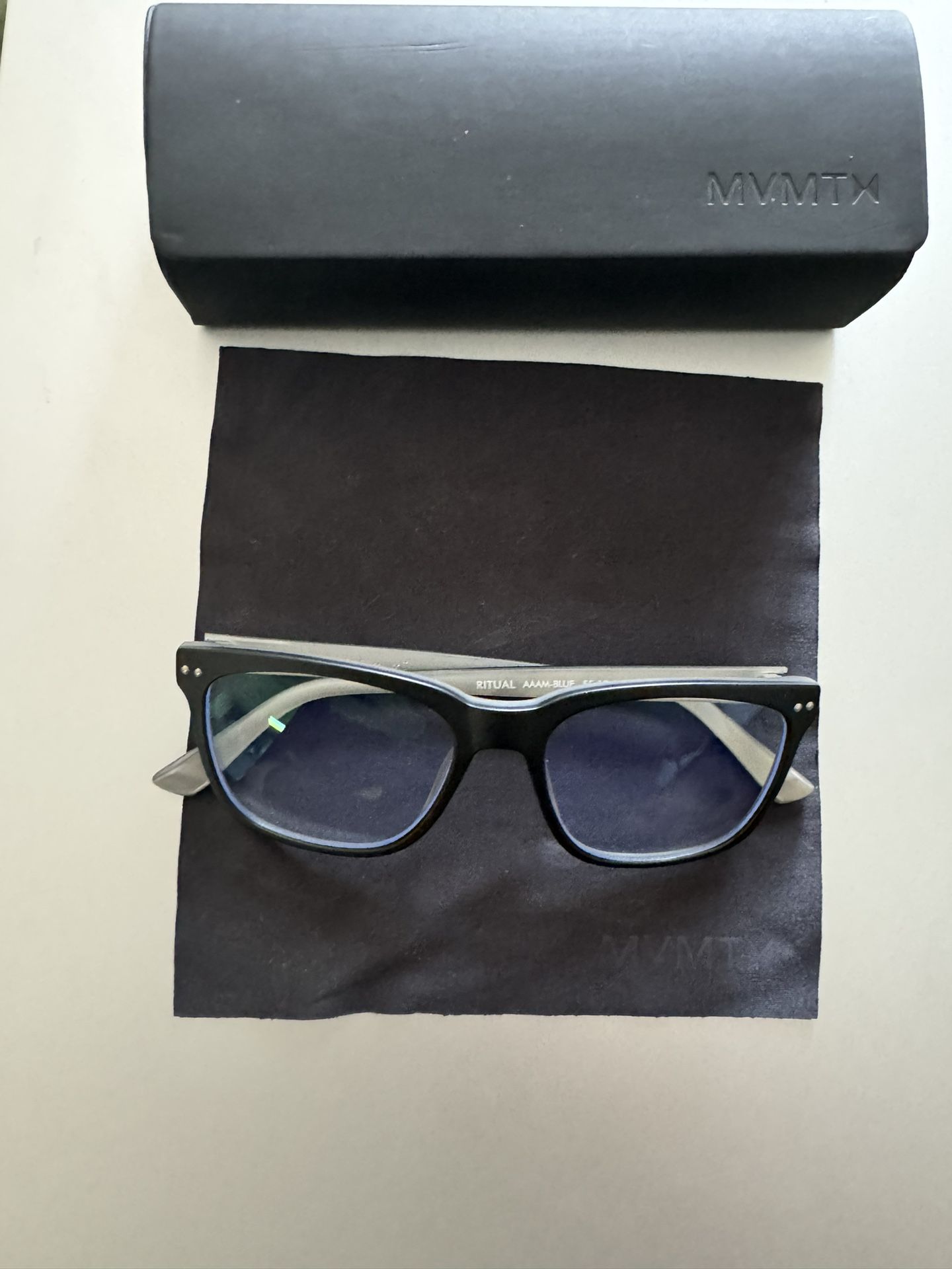 MVMT Blue Light Non-prescription Glasses