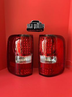Ford F150 2004-2008 tail lights