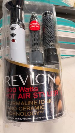 Revlon 1500W Hot Air Styler Kit – Brand New – $25 OBO