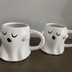 Target Ghost Mugs