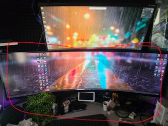 Samsung G9 49 inch *please read*