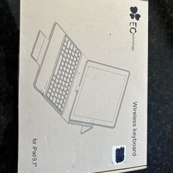 EC Technology Wireless Keyboard 