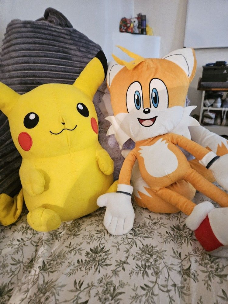 Plushies For Sale