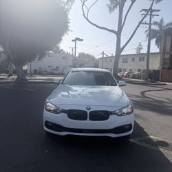 2017 BMW 320i