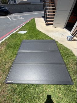 Backflip bed cover