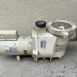 Pentair Pool Pump