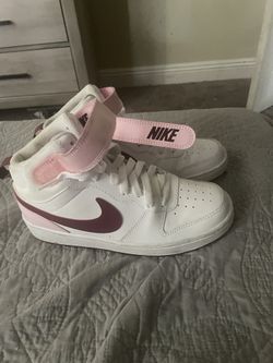 High Top Nikes