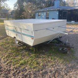 Pop Up Camper 