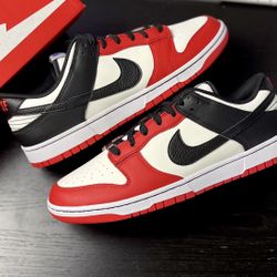 Nike Dunk Low “Chicago EMB” Size 13