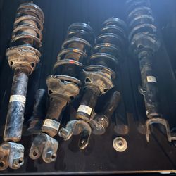 Ap1 S2000 Oem Suspension