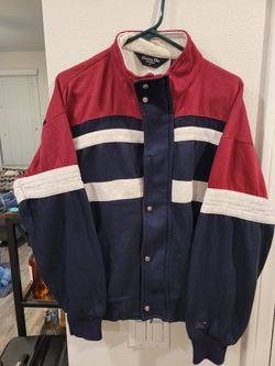 90s Christian Dior Monsieur Sweatshirt Full Zip Multicolor Men’s Medium