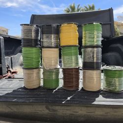 Wirer #10 THHN 500' EACH