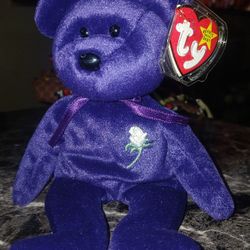 ** PRICE DROP** PRINCESS DIANA TY BEAR