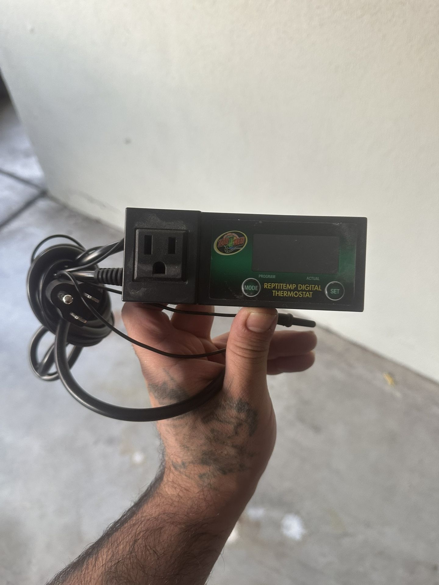 Temperature Controller