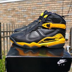 New Women's Air Jordan 8 Retro Wmn Size 8
