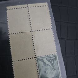 RARE/ Vintage George Washington One 1 Cent Stamp US Postage