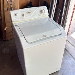 Maytag Washing Machine. 