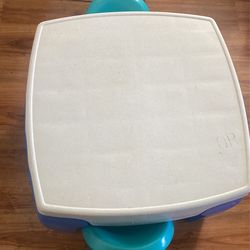 Fisher Price Lego Table And Two Chairs for Sale in Hilltop Mall CA OfferUp