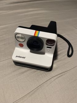 Polaroid 3 Black And White