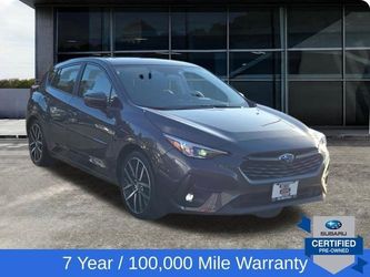 2026 Subaru Impreza
