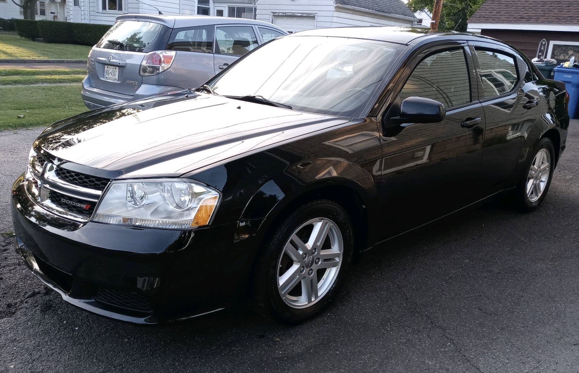 2011 Dodge Avenger