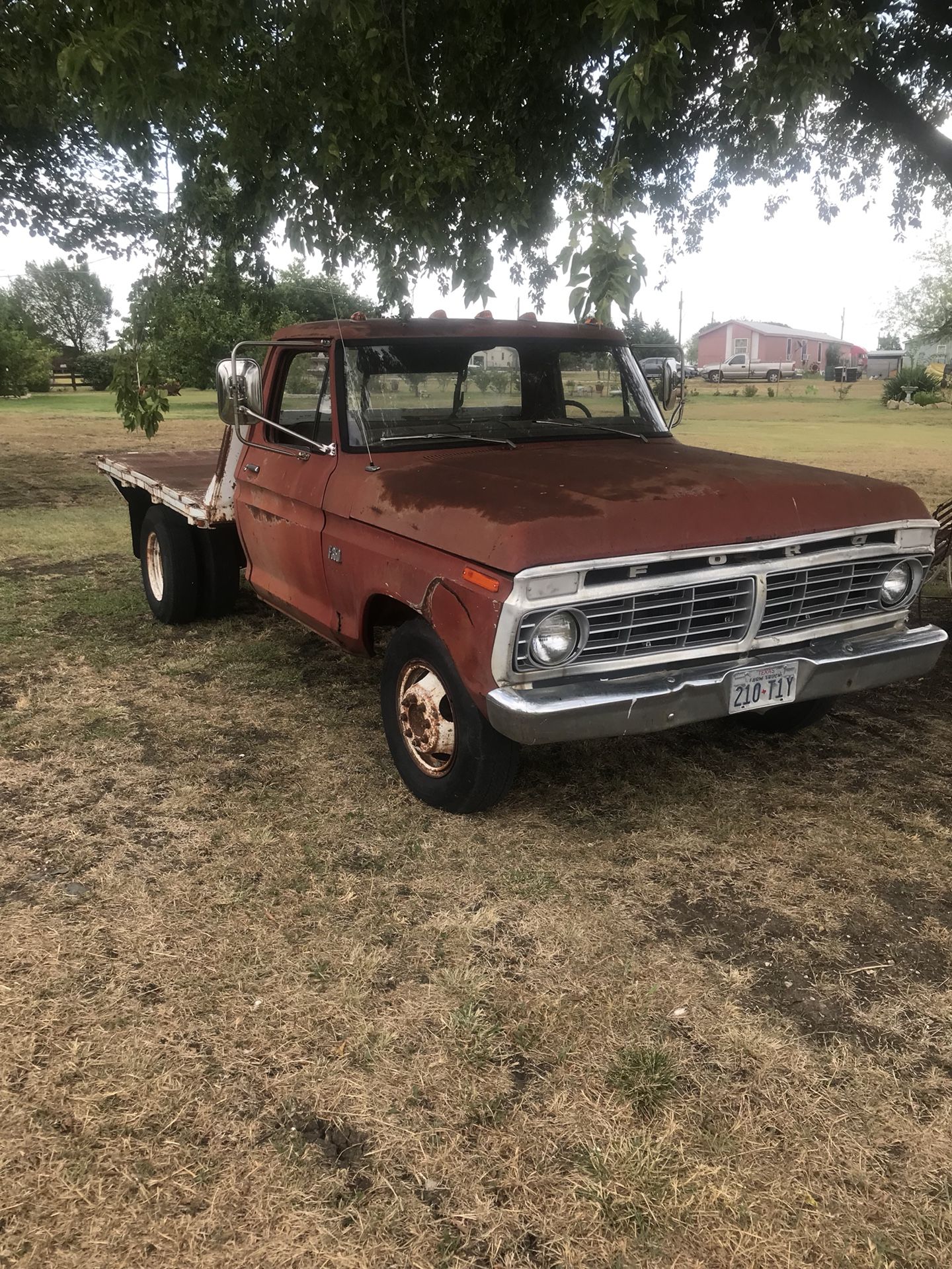 1974 ford f350 dually