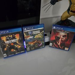 ps4 games