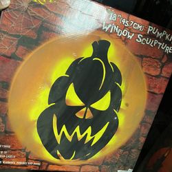 Pumpkin Light