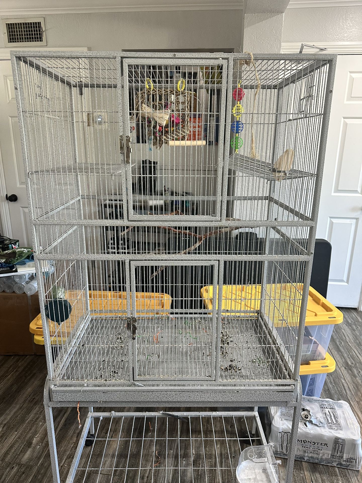 Large Birdcage