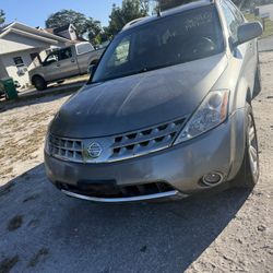 2007 Nissan Murano