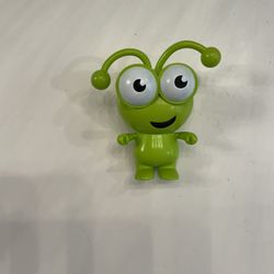Green Cricut Cutie 