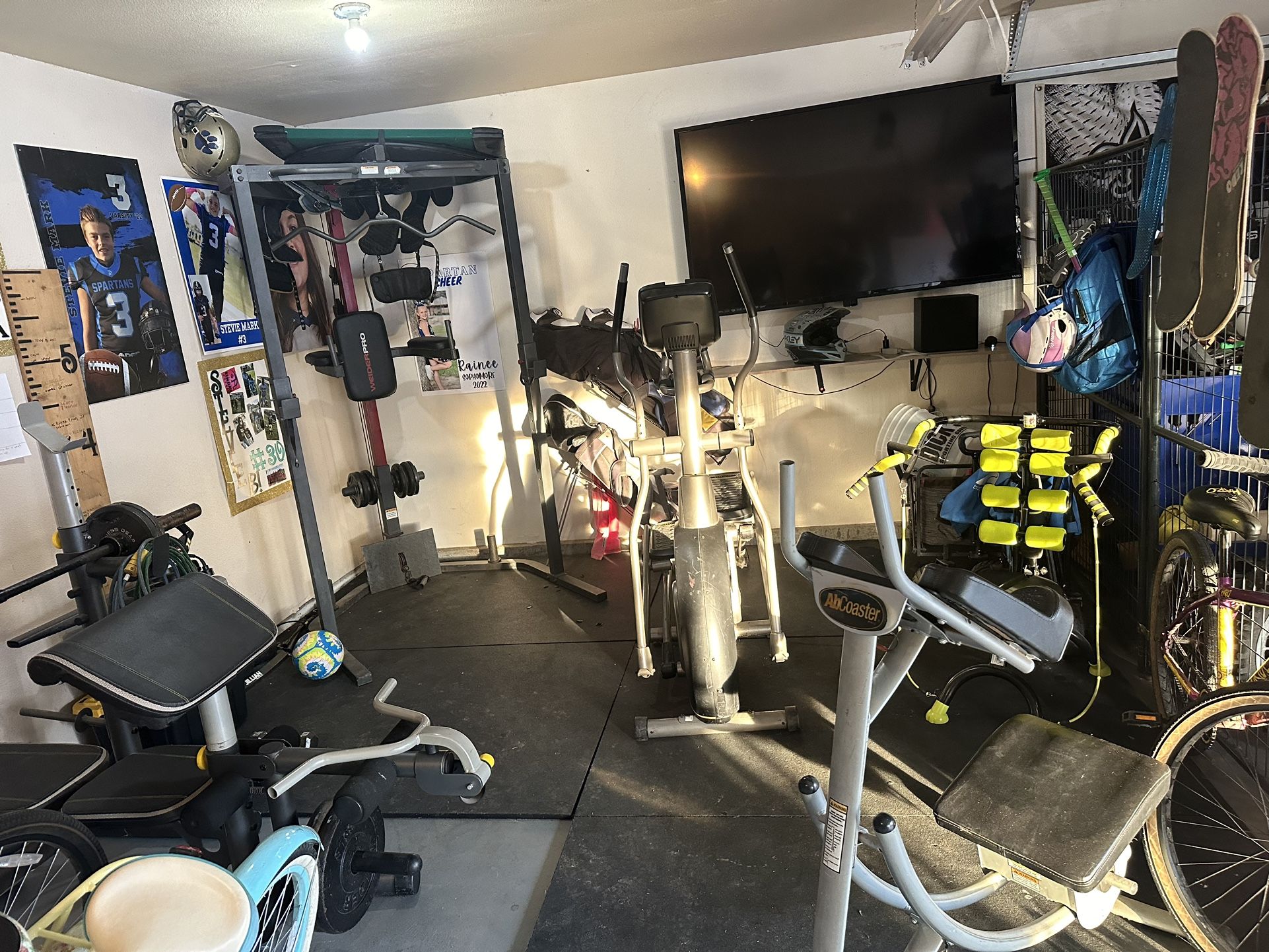 Weight Equipment