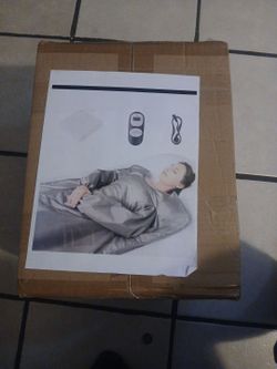 portable far infrared sauna blanke