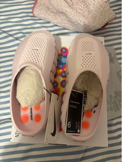 Nike mind slides