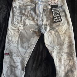 Ksubi Jeans!! Great Condition Sz 32”