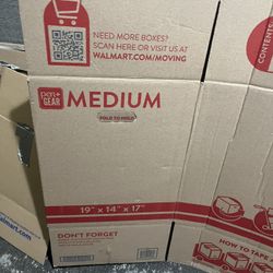 Moving Boxes